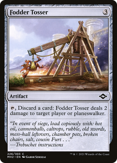 Fodder Tosser (226) [Modern Horizons 2] - Deck Out Gaming
