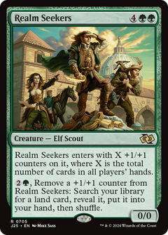 Realm Seekers (705) [Foundations Jumpstart] - Deck Out Gaming
