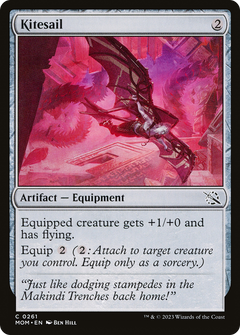 Kitesail (261) [March of the Machine] - Deck Out Gaming