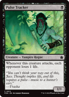Pulse Tracker (612) [Foundations] - Deck Out Gaming