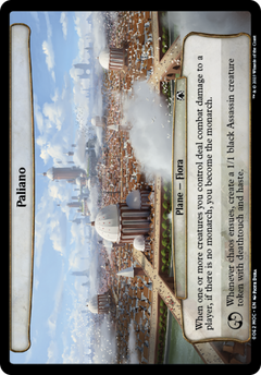 Paliano (62) [March of the Machine Commander] - Deck Out Gaming