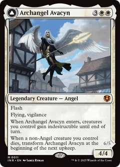 Archangel Avacyn (11) [Innistrad Remastered] foil - Deck Out Gaming