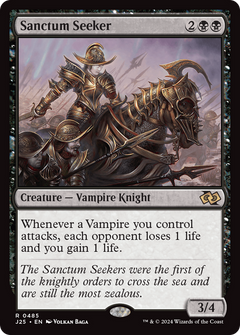 Sanctum Seeker (485) [Foundations Jumpstart] - Deck Out Gaming