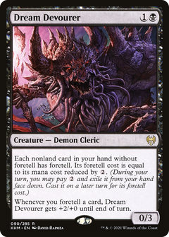 Dream Devourer (90) [Kaldheim] - Deck Out Gaming