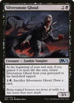 Silversmote Ghoul (122) [Core Set 2021] foil - Deck Out Gaming