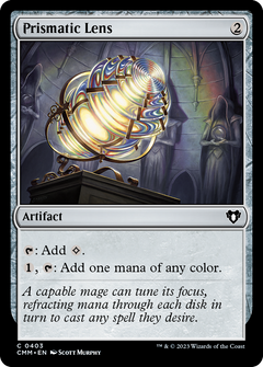 Prismatic Lens (403) [Commander Masters] - Deck Out Gaming