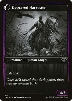 Desperate Farmer (371) [Innistrad: Double Feature] foil - Deck Out Gaming