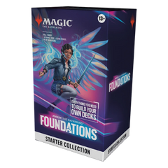 MTG - Foundations - Starter Collection-1