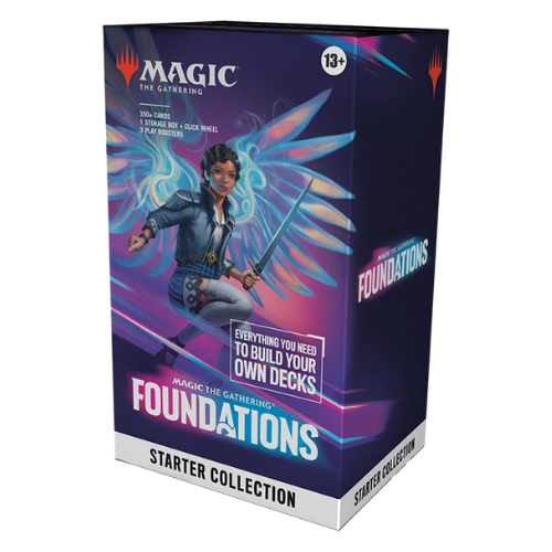 MTG - Foundations - Starter Collection-1
