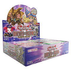 Yu-Gi-Oh - Battles Of Legend: Glorious Gallery Booster Box - 1st Edition (Ships Friday June 5th)-1