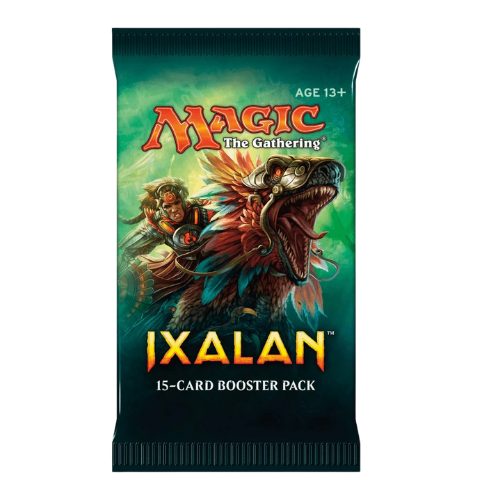 MTG - Ixalan - Booster Pack-1