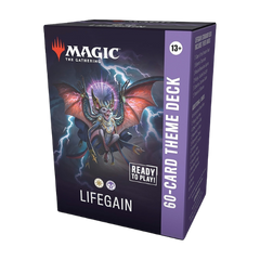 MTG - Secrets Of Strixhaven - Theme Deck - Lifegain - Deck Out Gaming