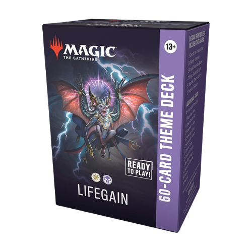 MTG - Secrets Of Strixhaven - Theme Deck - Lifegain - Deck Out Gaming