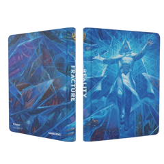 Gamegenic: Zip-Up Album - MTG Reality Fracture - Overwrite the Multiverse - (18-Pocket)-1