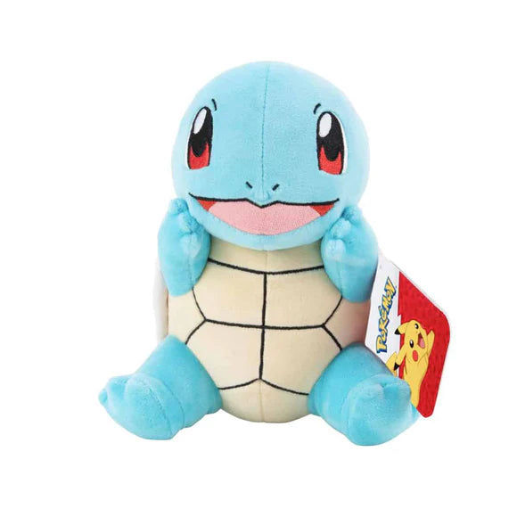 Pokemon Plush - Squirtle - Deck Out Gaming