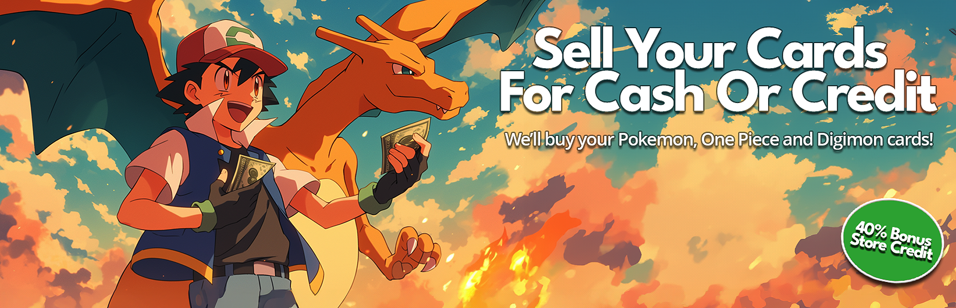 Deck Out Gaming Canada S Premier Pokemon Card Store Pokemon Buy List Banner 