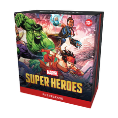 MTG - Marvel Super Heroes - Pre Release - Deck Out Gaming