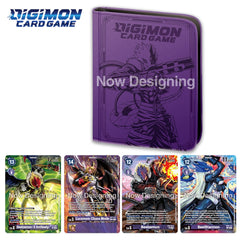 Digimon Premium Binder Set - Deck Out Gaming