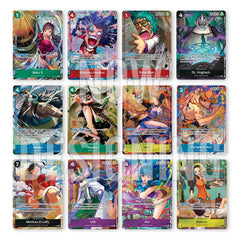 One Piece Premium Card Collection Set Best Selection Volume 3-2