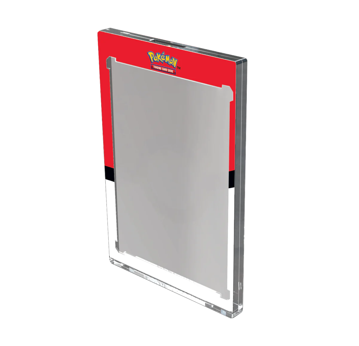 Ultra Pro One-Touch Magnetic Holder - Edge Pokemon Pokeball - 35 PT - Deck Out Gaming