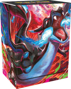 Mega Charizard X Deck Box - Deck Out Gaming