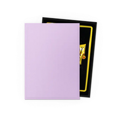 Dragon Shield Standard Size Dual Matte Sleeves - Orchid - 100 Count - Deck Out Gaming