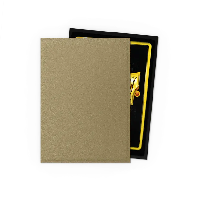 Dragon Shield Standard Size Dual Matte Sleeves - Truth - 100 Count - Deck Out Gaming