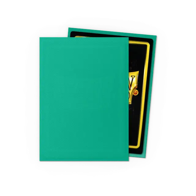 Dragon Shield Standard Size Matte Sleeves - Aurora - 100 Count - Deck Out Gaming