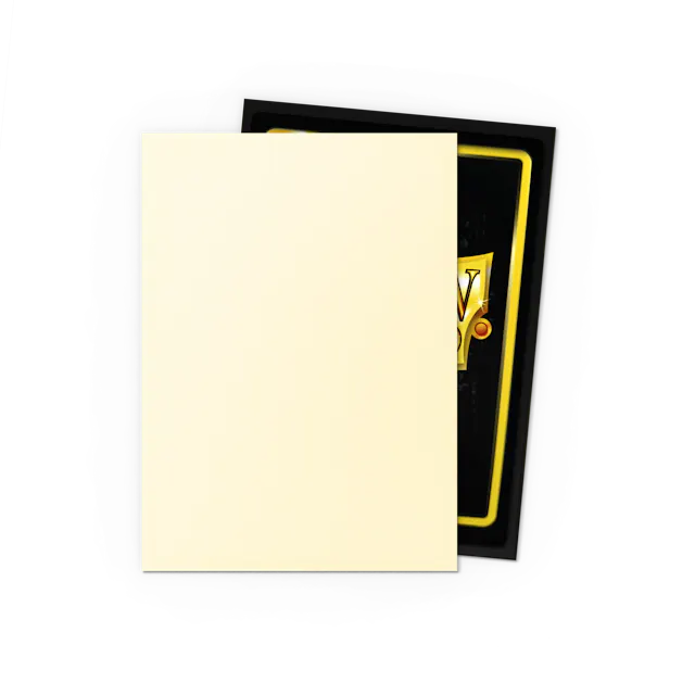 Dragon Shield Standard Size Dual Matte Sleeves - Valor - 100 Count - Deck Out Gaming