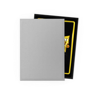 Dragon Shield Standard Size Dual Matte Sleeves - Justice - 100 Count - Deck Out Gaming