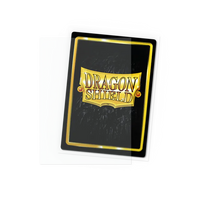 Dragon Shield Standard Size Matte Sleeves - Clear - 100 Count - Deck Out Gaming