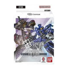 Gundam - ST-05 Iron Bloom - Starter Deck-1