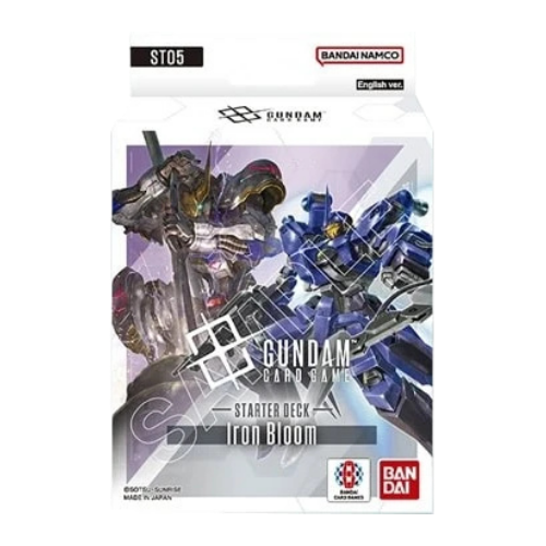 Gundam - ST-05 Iron Bloom - Starter Deck