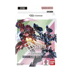 Gundam - ST-06 Clan Unity - Starter Deck-1