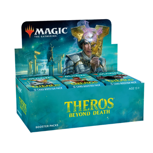 MTG - Theros Beyond Death - Booster Box-1