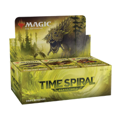 MTG - Time Spiral Remastered - Booster Box-1