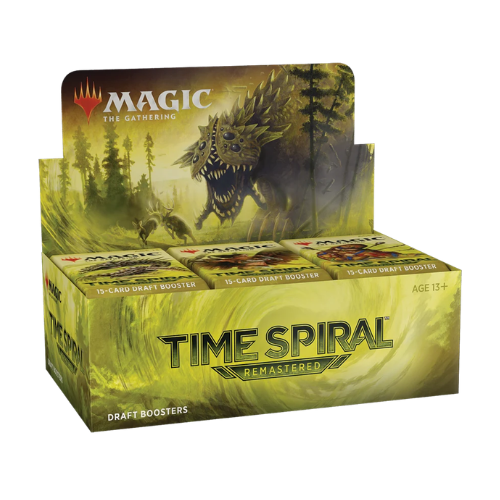 MTG - Time Spiral Remastered - Booster Box-1