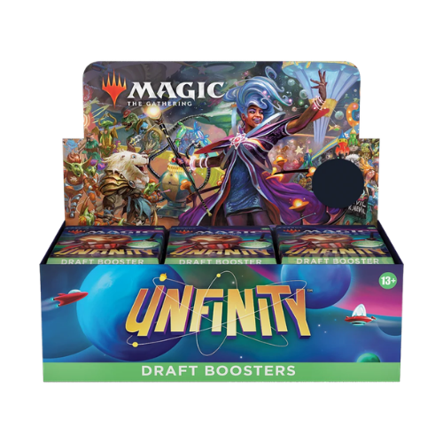 MTG - Unfinity - Draft Booster Box-1