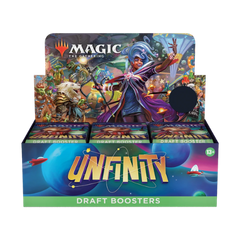 MTG - Unfinity - Draft Booster Box-1