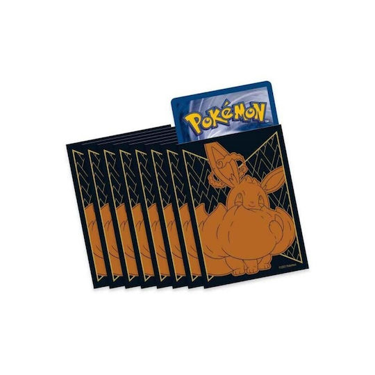 Pokemon Shining Fates Elite Trainer Box Card Sleeves - 65 Count - Deck Out Gaming
