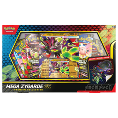 Pokemon - Mega EX Premium Collection - Zygarde EX - Deck Out Gaming