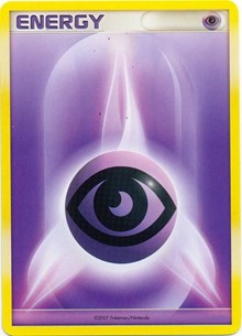 Psychic Energy (2007-2008 League Promo) (null) [League & Championship Cards] - Deck Out Gaming