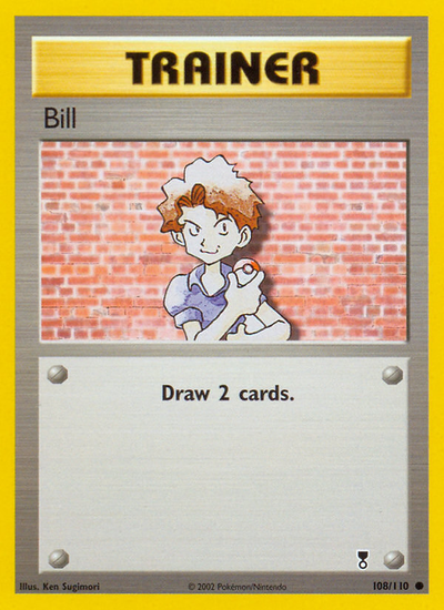 Bill (108) [Legendary Collection]