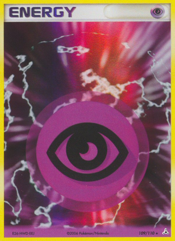 Psychic Energy (109) [Holon Phantoms] - Deck Out Gaming