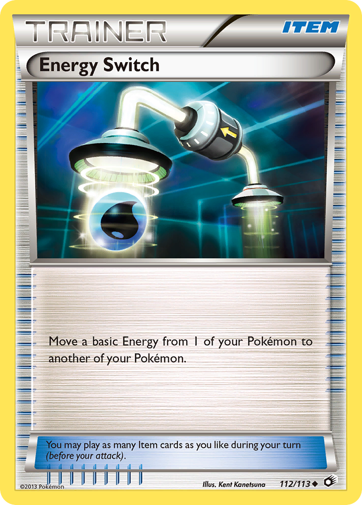 Energy Switch (112) [Legendary Treasures] Reverse Holofoil - Deck Out Gaming