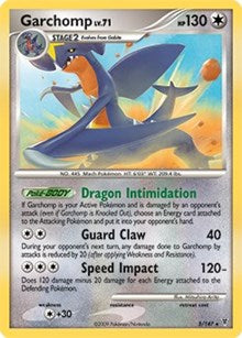 Garchomp (DPPt Supreme Victors) (5) [Deck Exclusives] - Deck Out Gaming