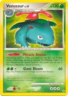 Venusaur (EX Secret Wonders) (20) [Deck Exclusives] - Deck Out Gaming