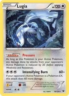 Lugia (XY Fates Collide) (78) [Deck Exclusives] - Deck Out Gaming