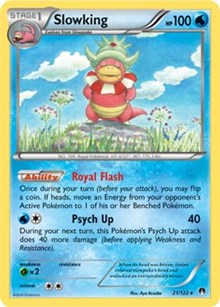 Slowking (XY BREAKpoint) (21) [Deck Exclusives] - Deck Out Gaming