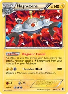 Magnezone (XY BREAKthrough) (54) [Deck Exclusives] - Deck Out Gaming